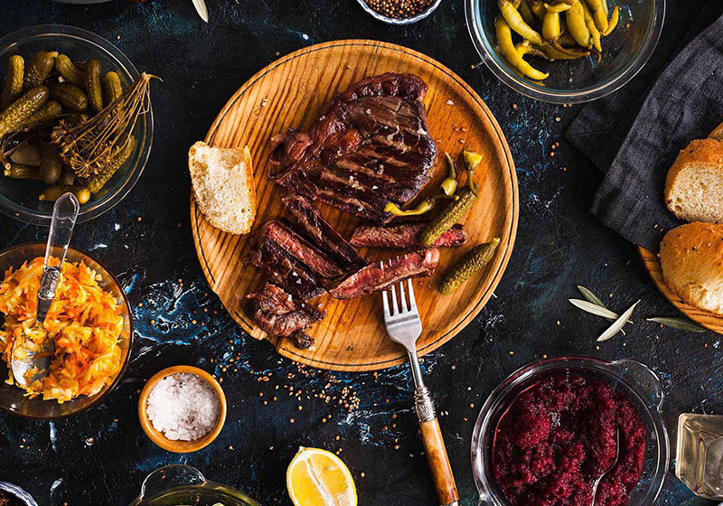 AUSVERKAUF - Gourmet-Abend mit Sven Schurig & 2-Sterne-Koch Wolfgang Müller