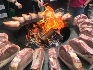 AUSVERKAUFT 01.11.2025 - Schlachterfest „Schwein & Wein“