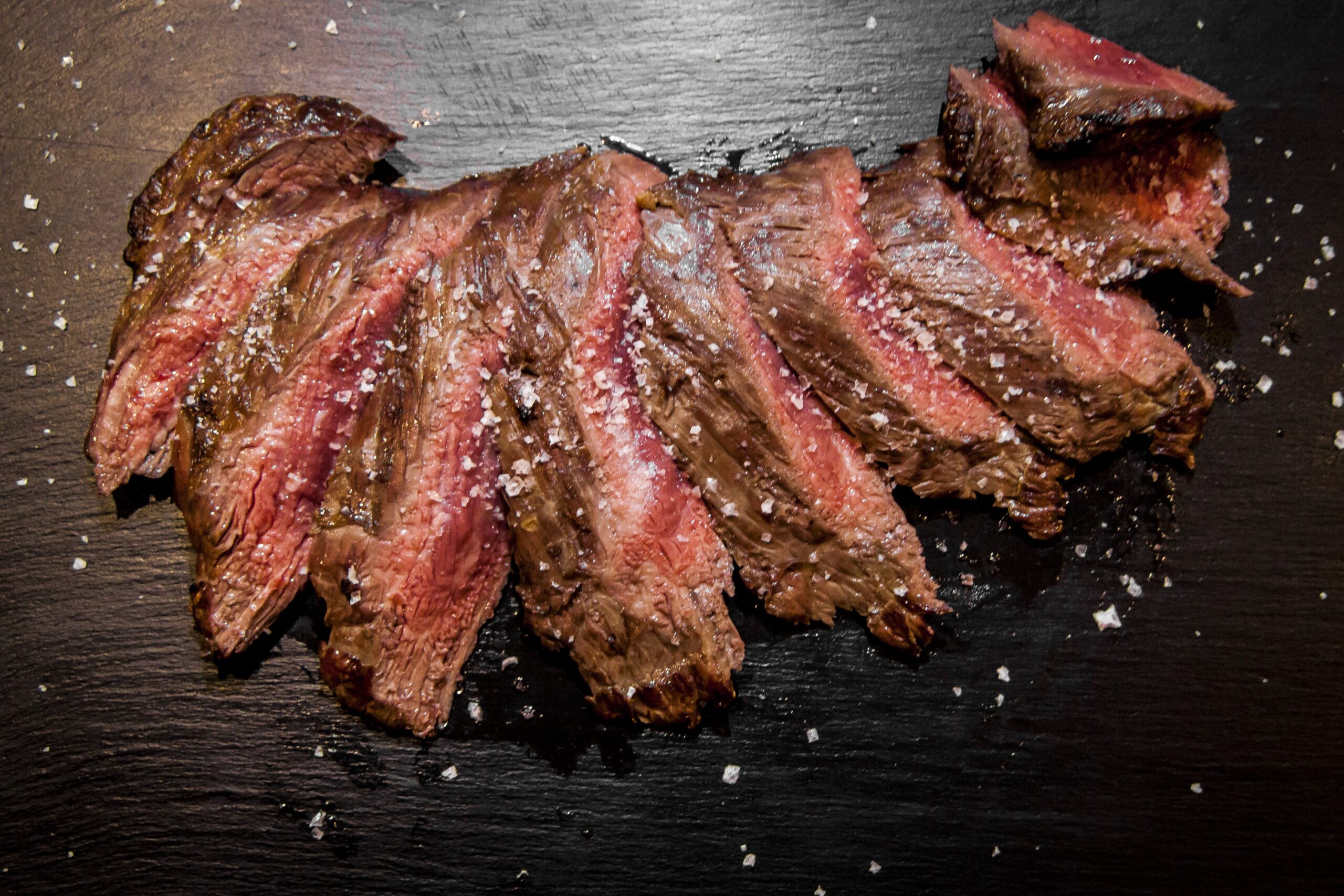 03.02.2026 Feierabend mit Fleisch, Oliven & Brot – Das 6-Gang Steak Tasting